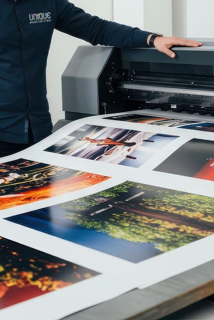 boost your brand with custom sign printing in fowler